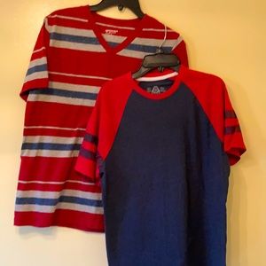 Young men’s T-shirts